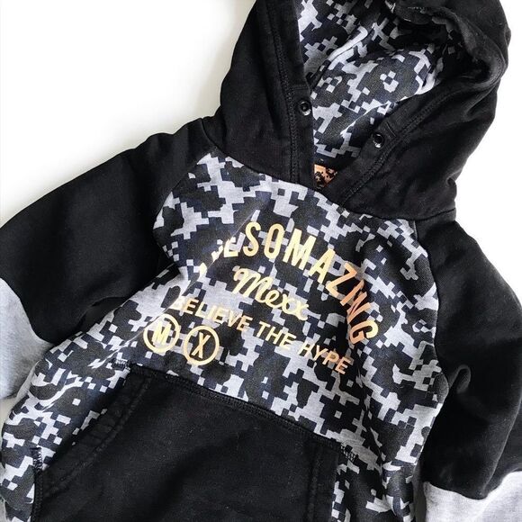 MEXX hoodie VGUC  2/3T - Picture 2 of 4